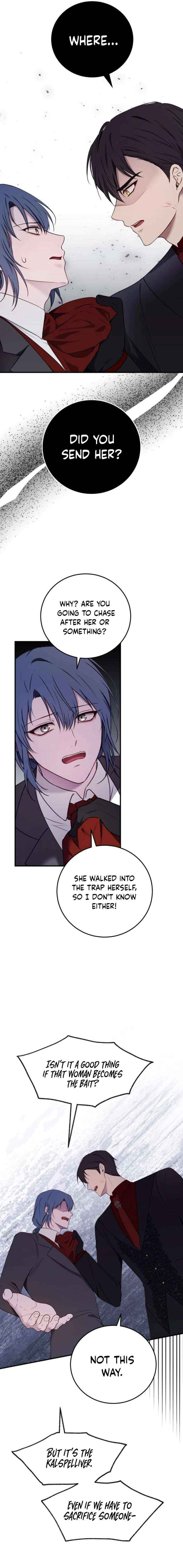 Read The Villainess Just Wants to Live in Peace! Manga Online