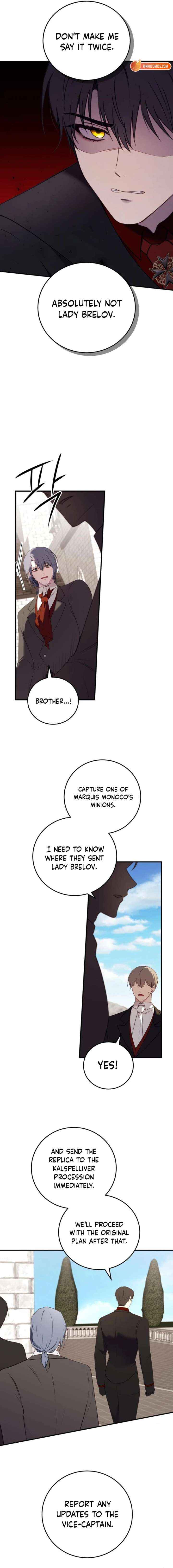 Read The Villainess Just Wants to Live in Peace! Manga Online