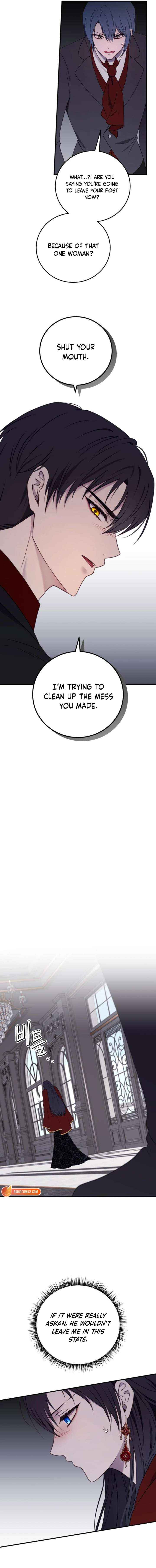 Read The Villainess Just Wants to Live in Peace! Manga Online