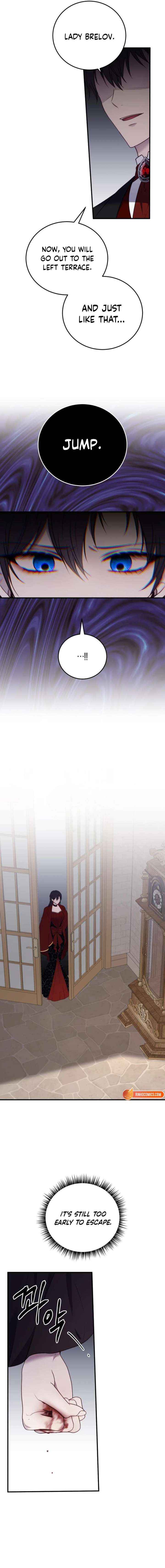 Read The Villainess Just Wants to Live in Peace! Manga Online