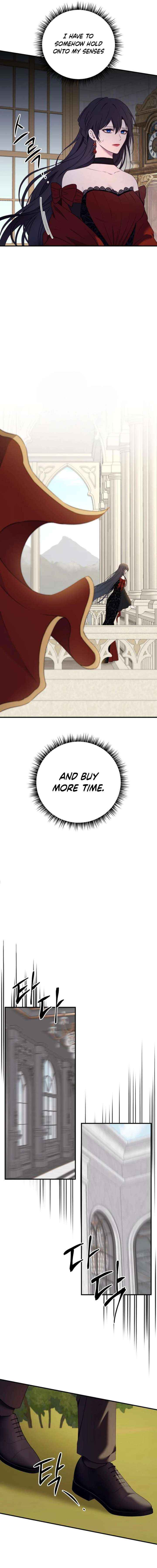 Read The Villainess Just Wants to Live in Peace! Manga Online