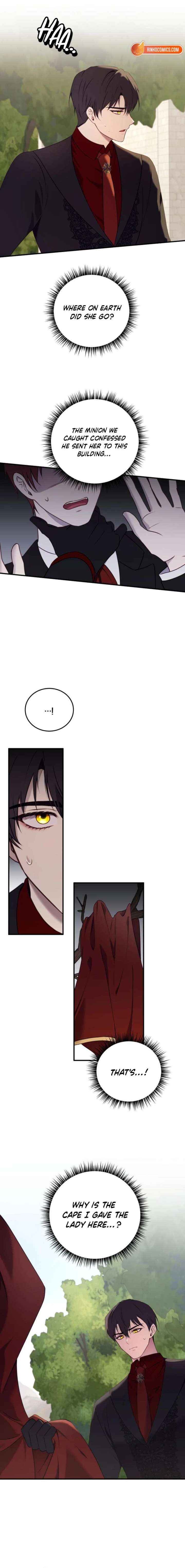 Read The Villainess Just Wants to Live in Peace! Manga Online