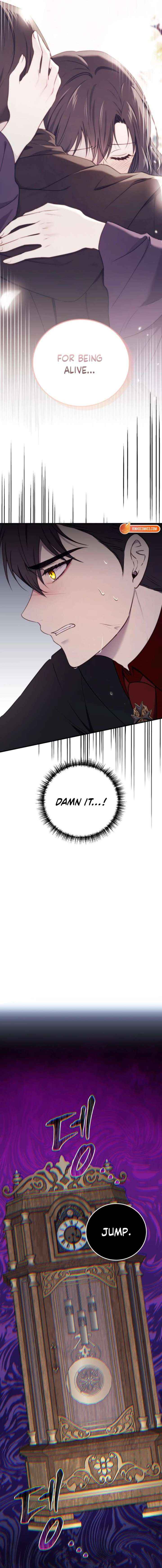 Read The Villainess Just Wants to Live in Peace! Manga Online