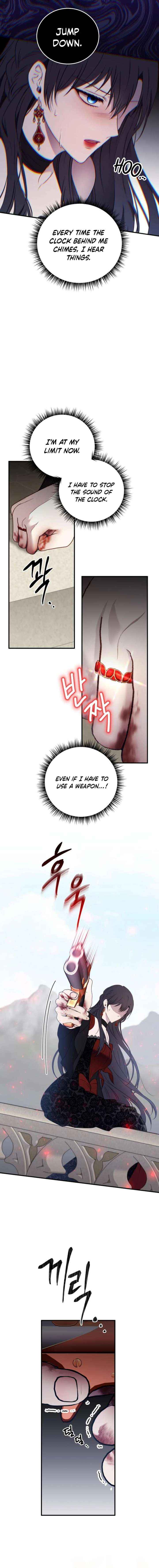 Read The Villainess Just Wants to Live in Peace! Manga Online