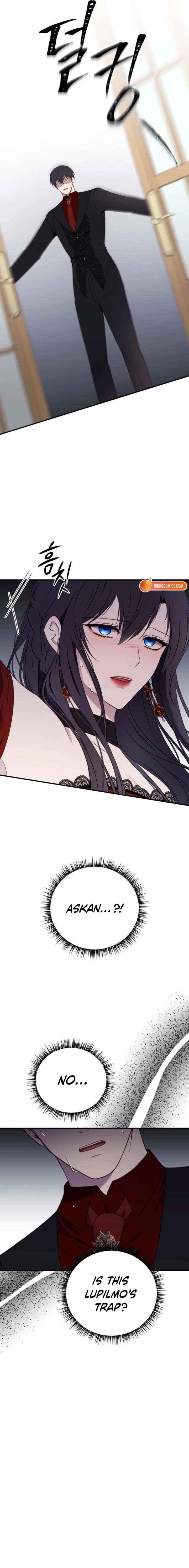 Read The Villainess Just Wants to Live in Peace! Manga Online