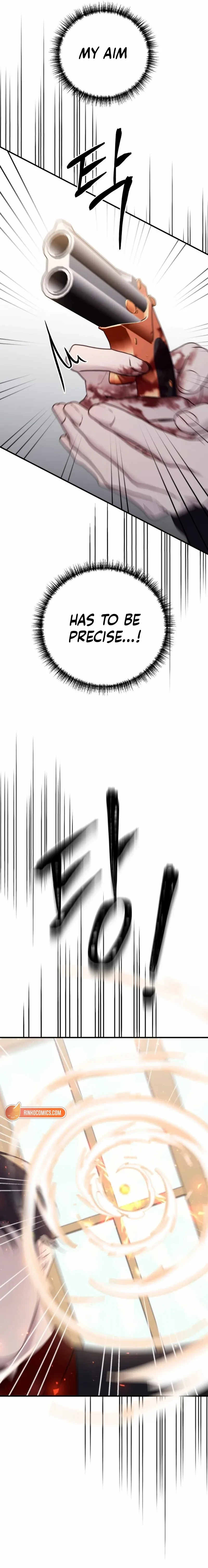 Read The Villainess Just Wants to Live in Peace! Manga Online