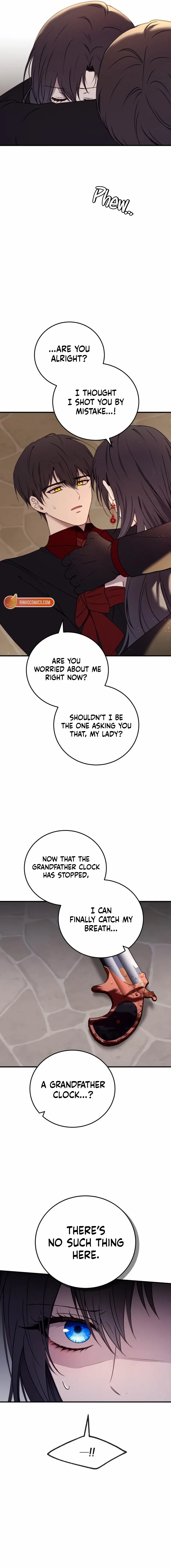 Read The Villainess Just Wants to Live in Peace! Manga Online