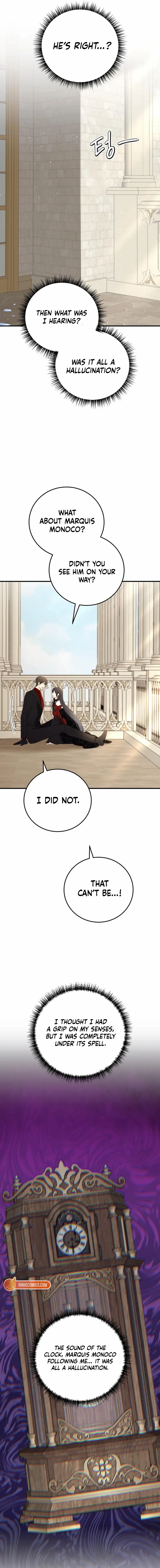 Read The Villainess Just Wants to Live in Peace! Manga Online