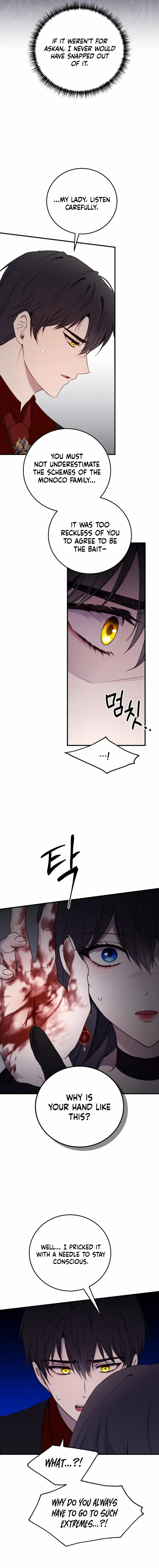 Read The Villainess Just Wants to Live in Peace! Manga Online