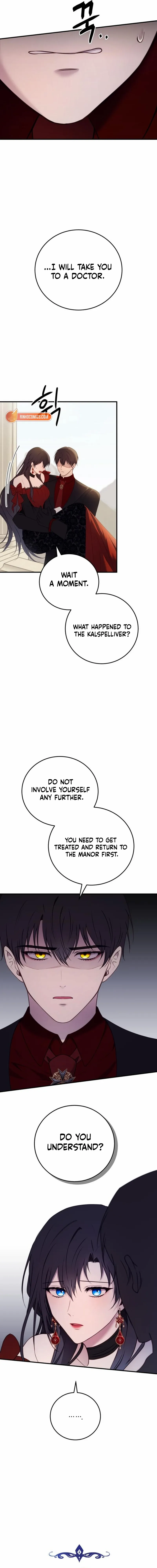 Read The Villainess Just Wants to Live in Peace! Manga Online