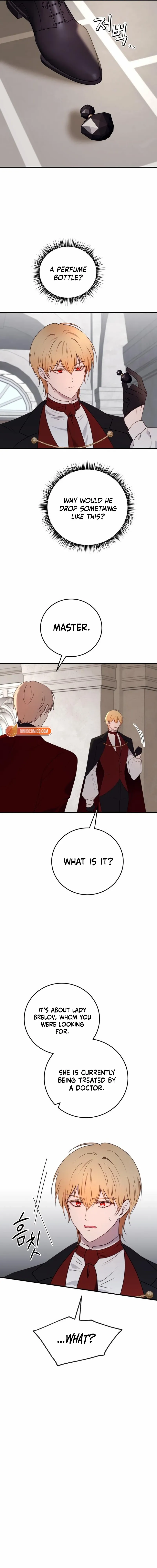 Read The Villainess Just Wants to Live in Peace! Manga Online