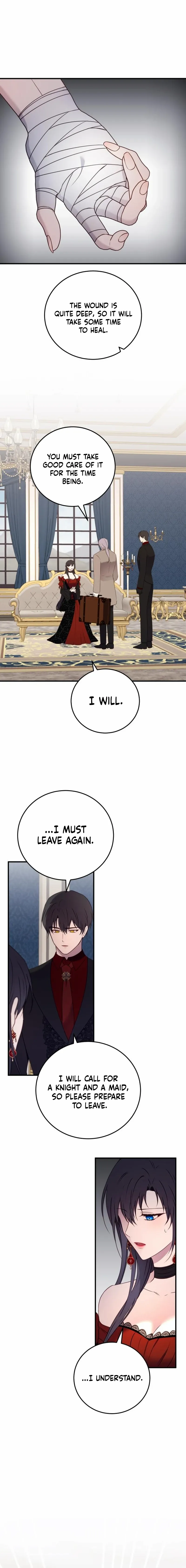 Read The Villainess Just Wants to Live in Peace! Manga Online