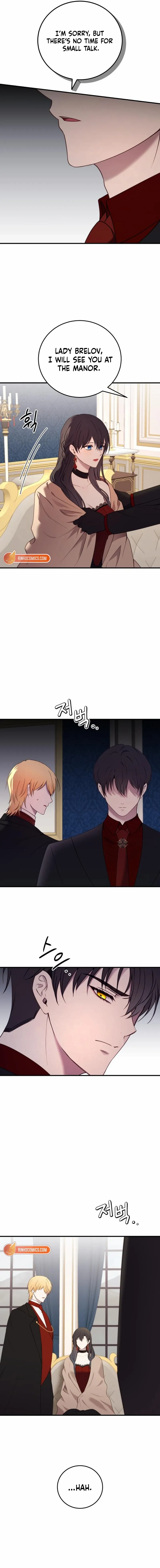 Read The Villainess Just Wants to Live in Peace! Manga Online