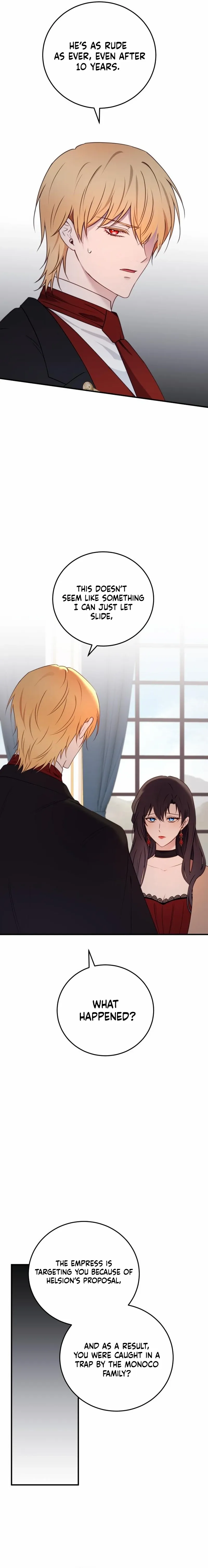 Read The Villainess Just Wants to Live in Peace! Manga Online