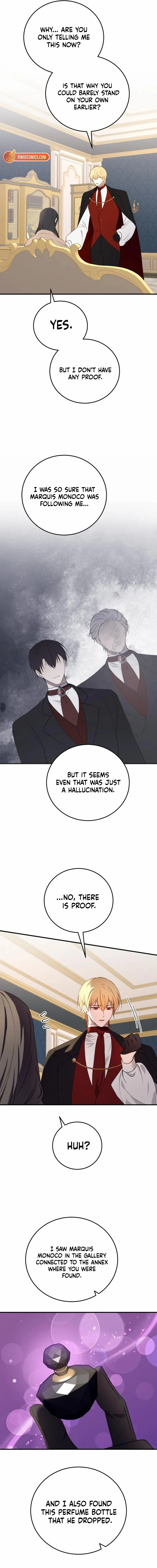 Read The Villainess Just Wants to Live in Peace! Manga Online