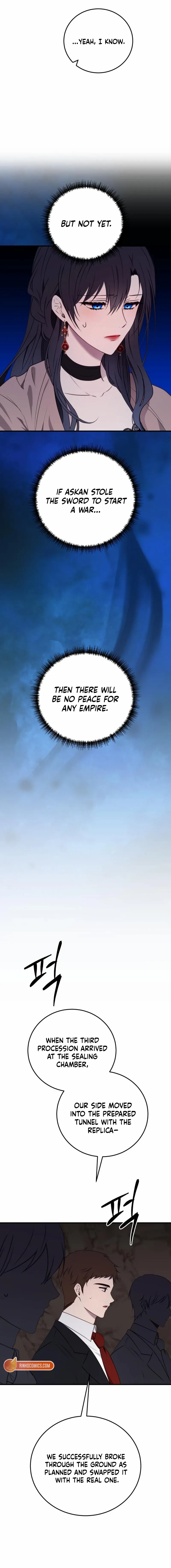 Read The Villainess Just Wants to Live in Peace! Manga Online