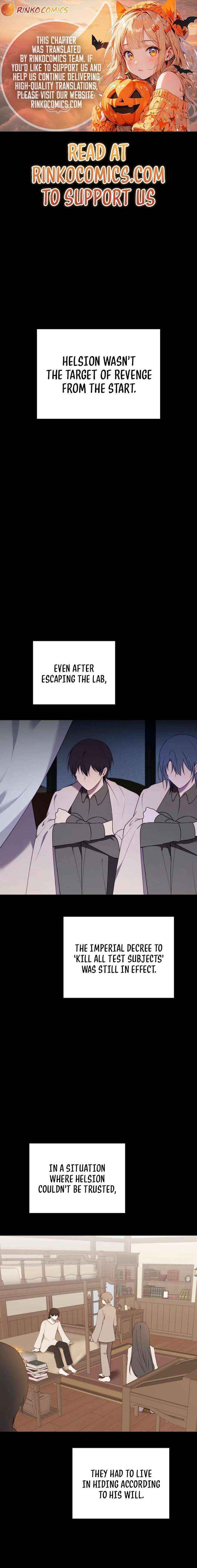 Read The Villainess Just Wants to Live in Peace! Manga Online