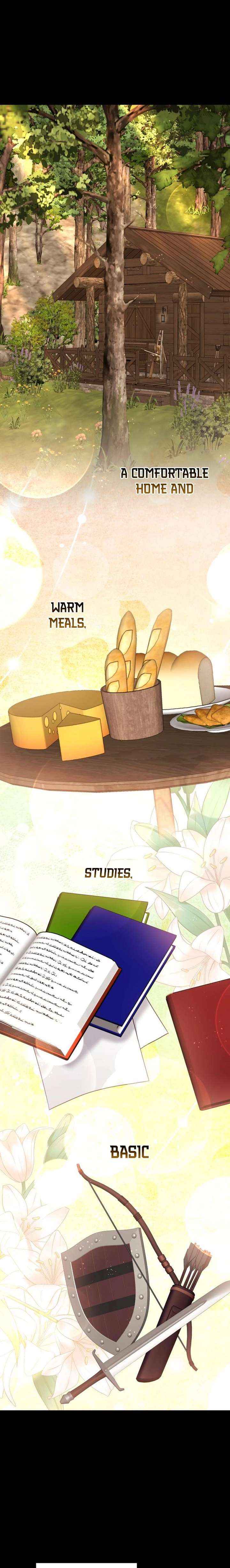 Read The Villainess Just Wants to Live in Peace! Manga Online