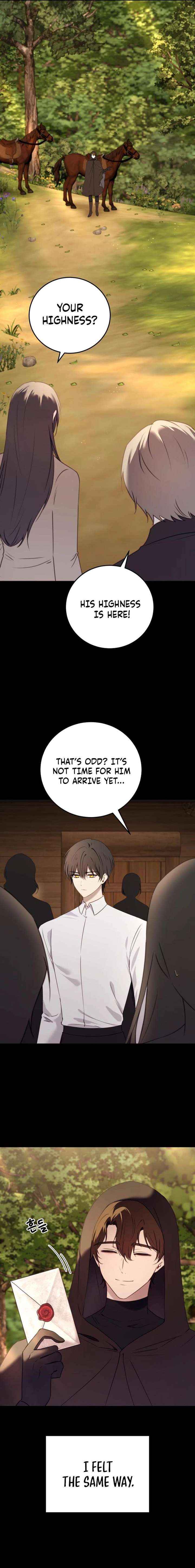 Read The Villainess Just Wants to Live in Peace! Manga Online