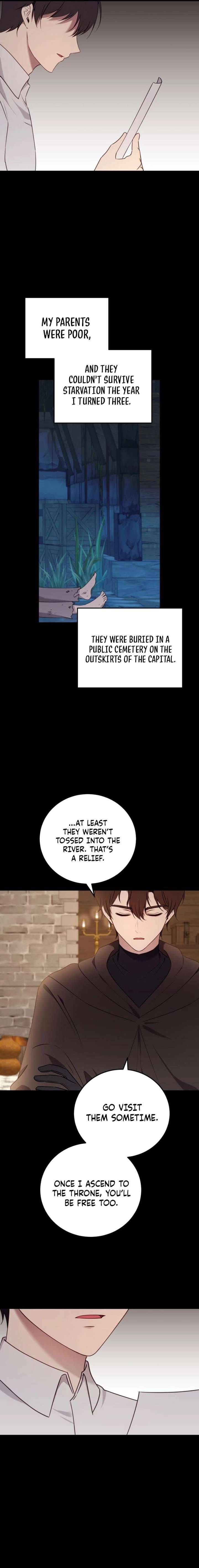 Read The Villainess Just Wants to Live in Peace! Manga Online