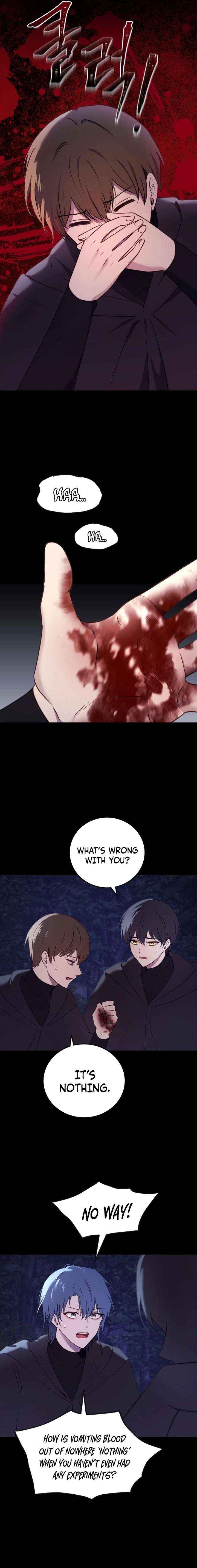 Read The Villainess Just Wants to Live in Peace! Manga Online