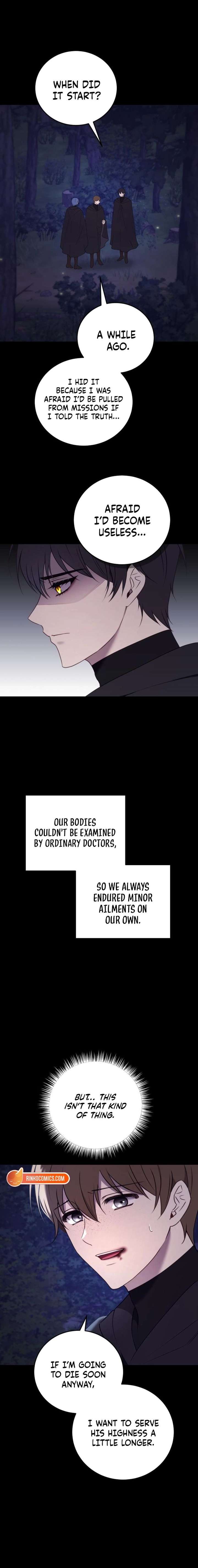 Read The Villainess Just Wants to Live in Peace! Manga Online