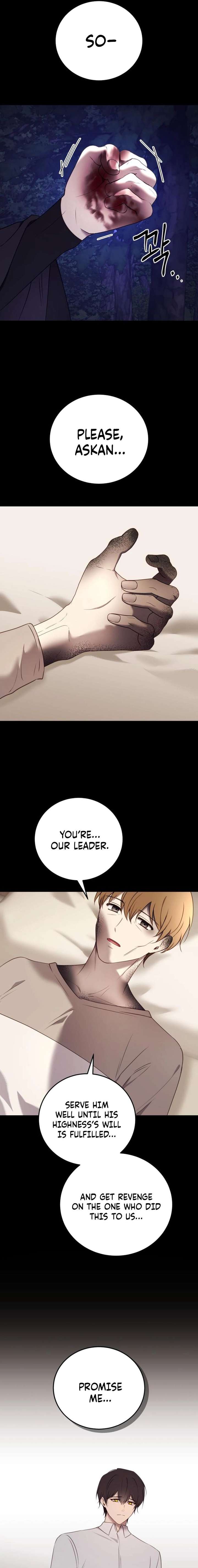 Read The Villainess Just Wants to Live in Peace! Manga Online