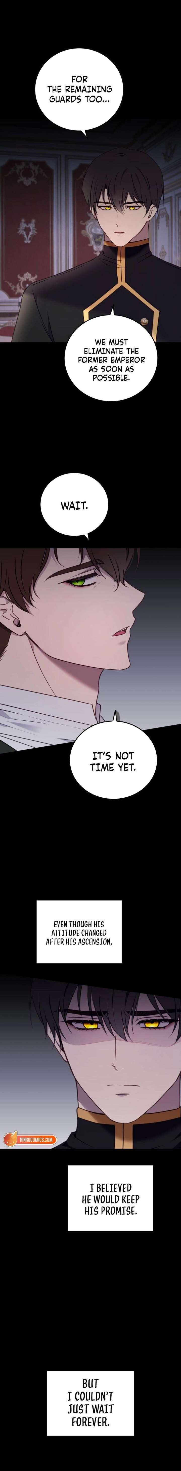 Read The Villainess Just Wants to Live in Peace! Manga Online