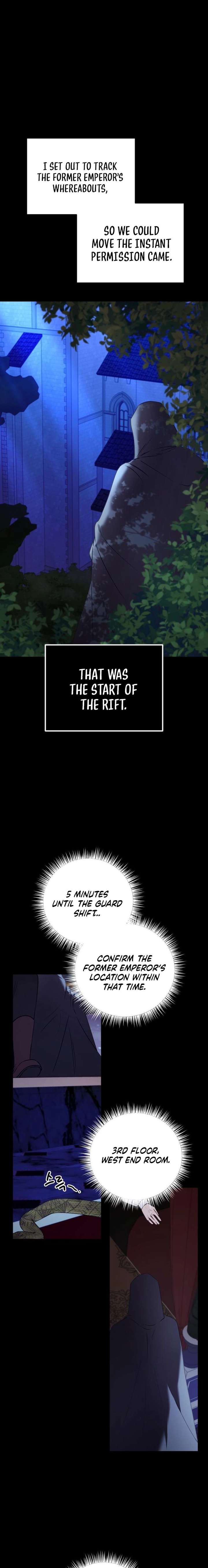 Read The Villainess Just Wants to Live in Peace! Manga Online