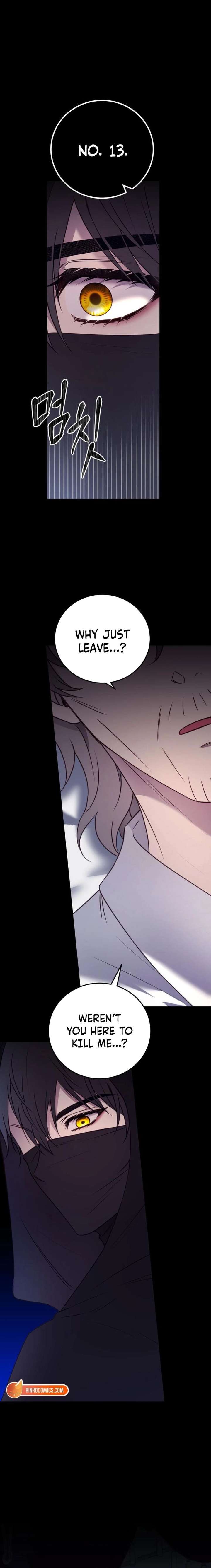 Read The Villainess Just Wants to Live in Peace! Manga Online