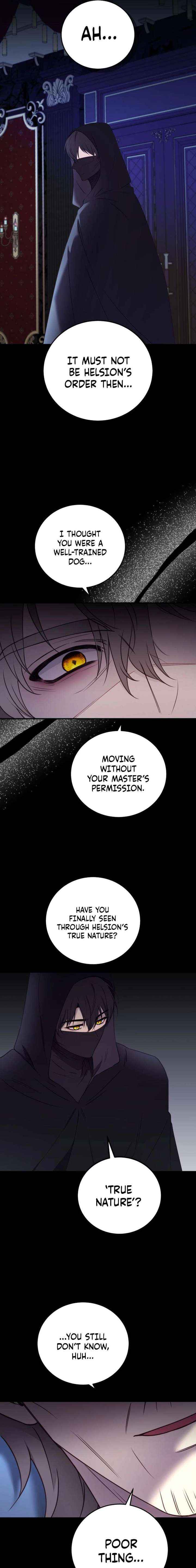 Read The Villainess Just Wants to Live in Peace! Manga Online