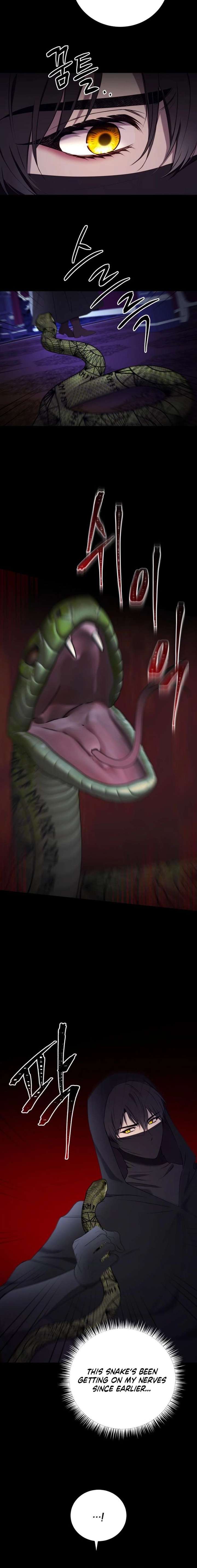 Read The Villainess Just Wants to Live in Peace! Manga Online