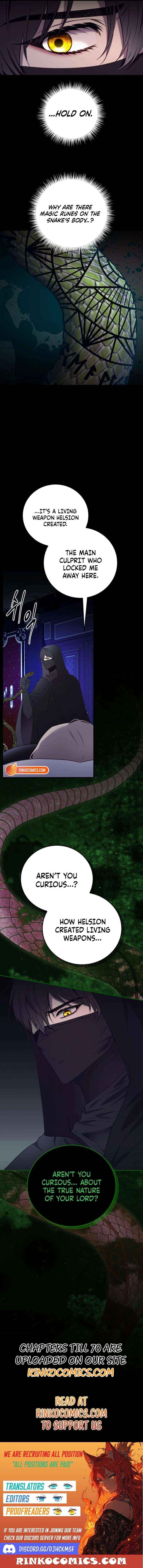 Read The Villainess Just Wants to Live in Peace! Manga Online