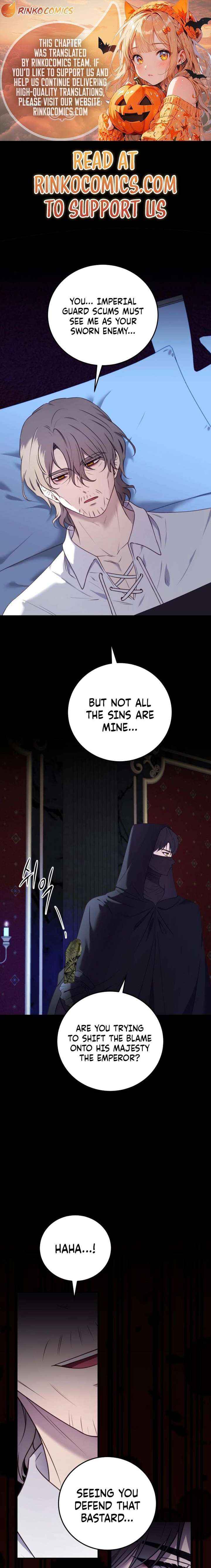 Read The Villainess Just Wants to Live in Peace! Manga Online