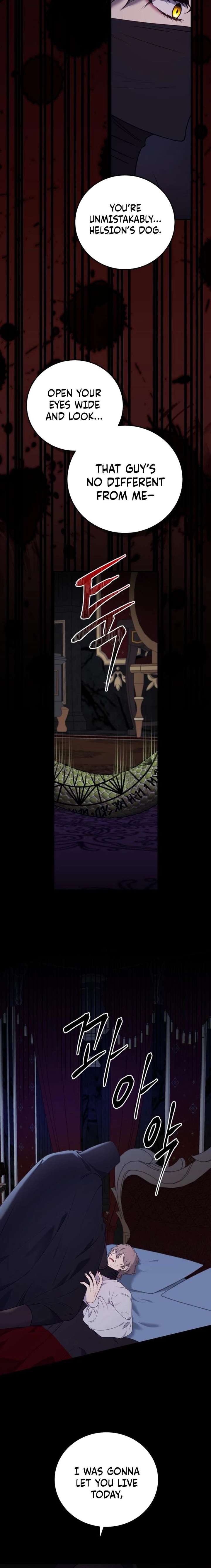 Read The Villainess Just Wants to Live in Peace! Manga Online