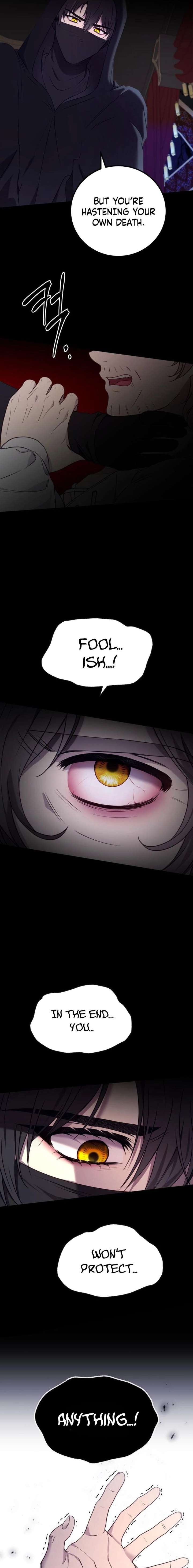 Read The Villainess Just Wants to Live in Peace! Manga Online