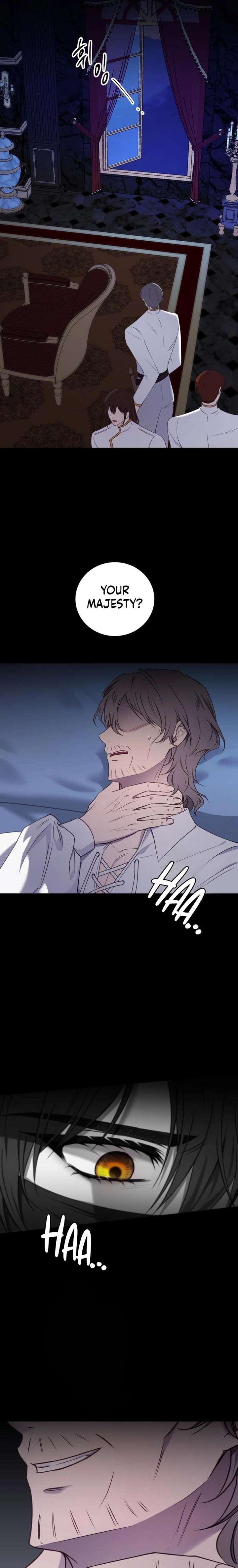 Read The Villainess Just Wants to Live in Peace! Manga Online