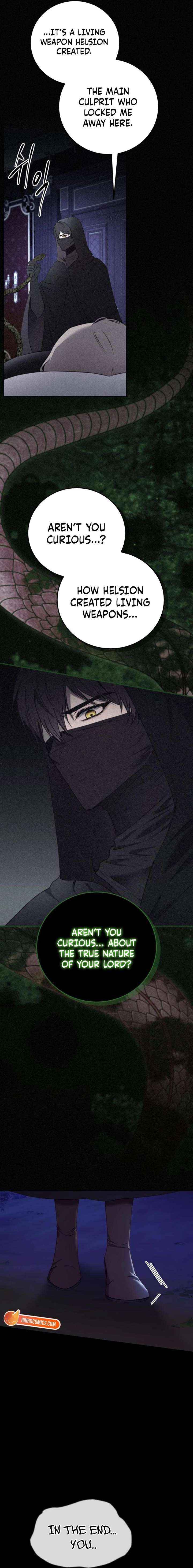 Read The Villainess Just Wants to Live in Peace! Manga Online