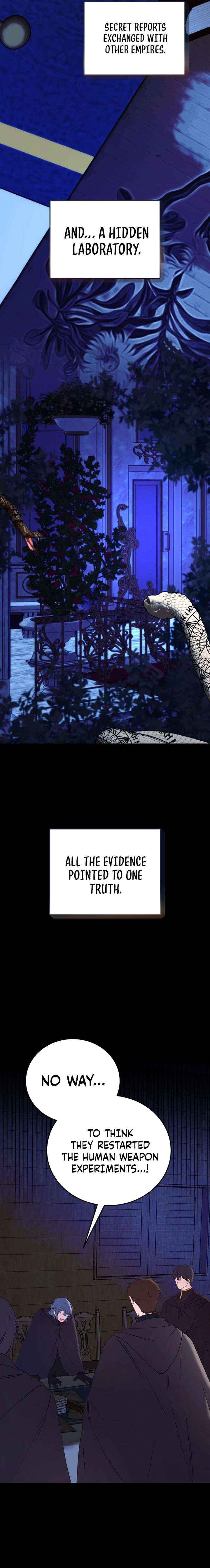 Read The Villainess Just Wants to Live in Peace! Manga Online