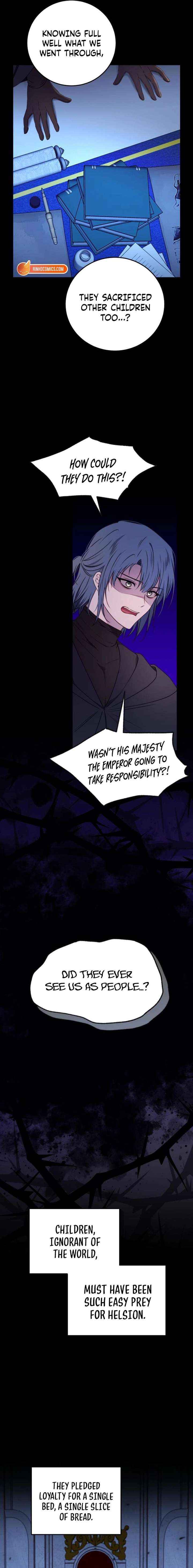 Read The Villainess Just Wants to Live in Peace! Manga Online