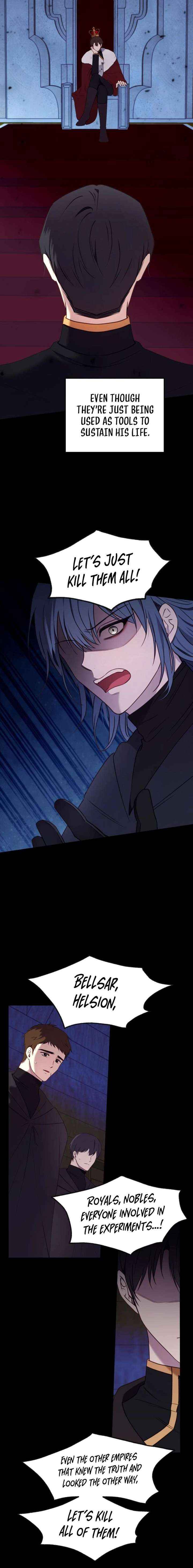 Read The Villainess Just Wants to Live in Peace! Manga Online