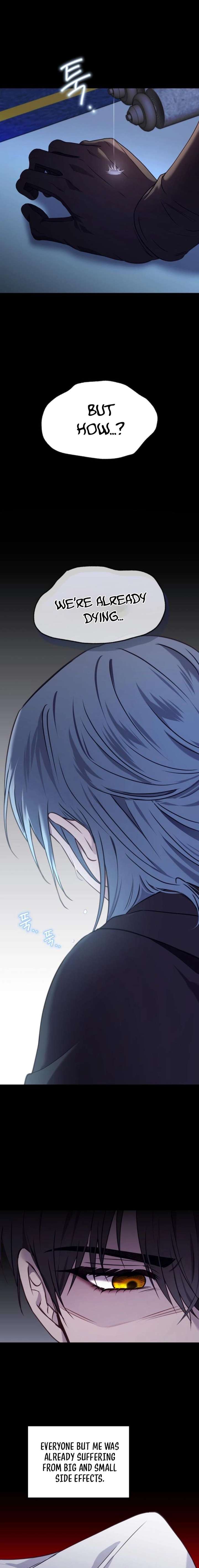 Read The Villainess Just Wants to Live in Peace! Manga Online