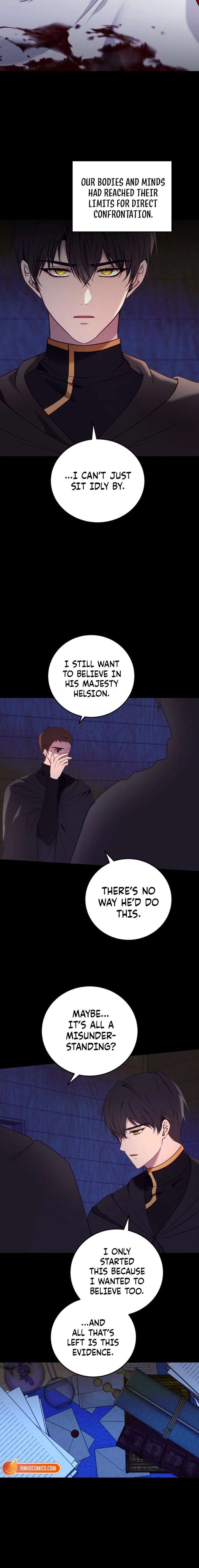 Read The Villainess Just Wants to Live in Peace! Manga Online