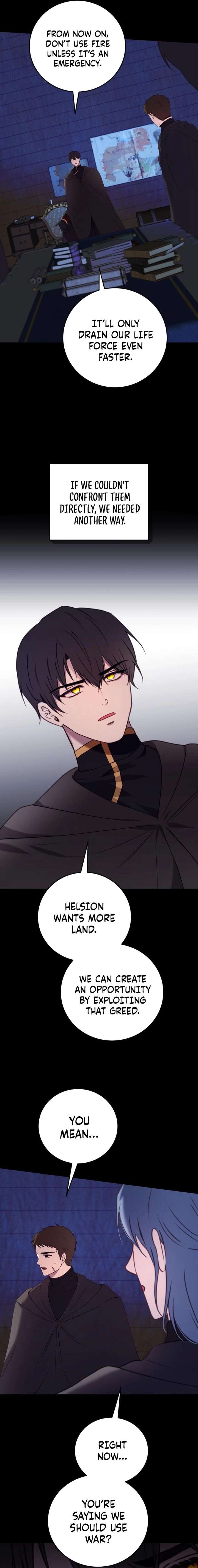 Read The Villainess Just Wants to Live in Peace! Manga Online