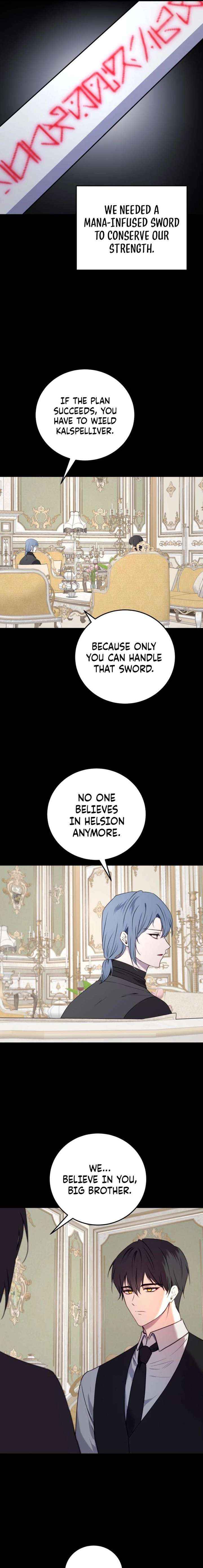 Read The Villainess Just Wants to Live in Peace! Manga Online