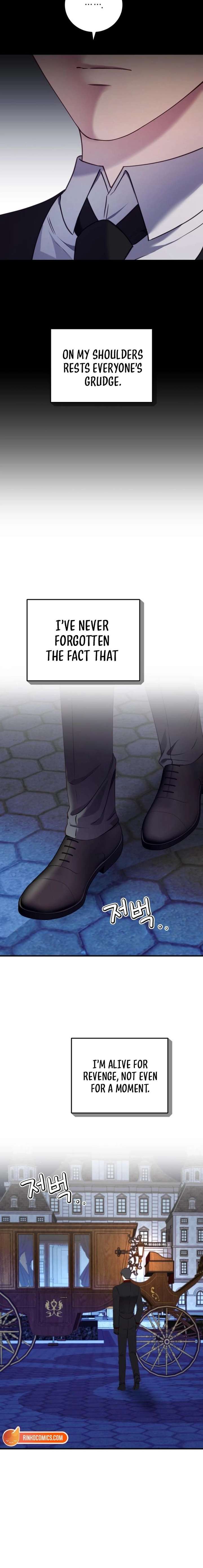 Read The Villainess Just Wants to Live in Peace! Manga Online