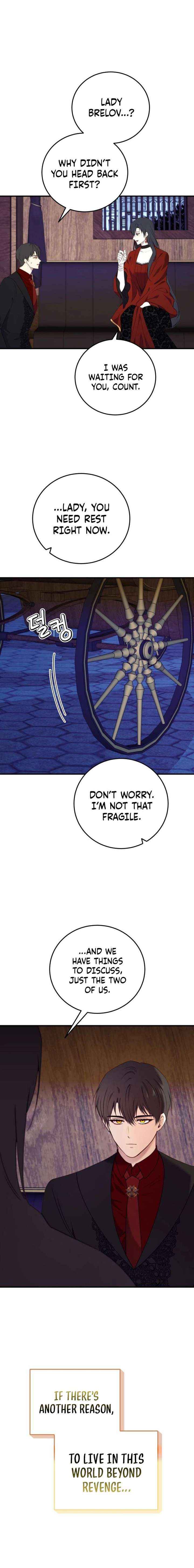 Read The Villainess Just Wants to Live in Peace! Manga Online