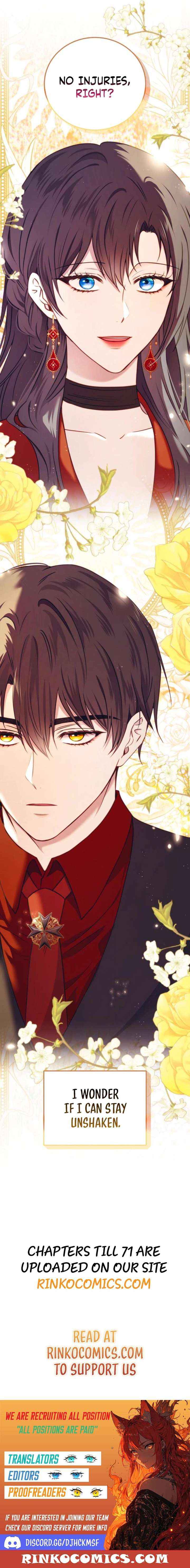 Read The Villainess Just Wants to Live in Peace! Manga Online