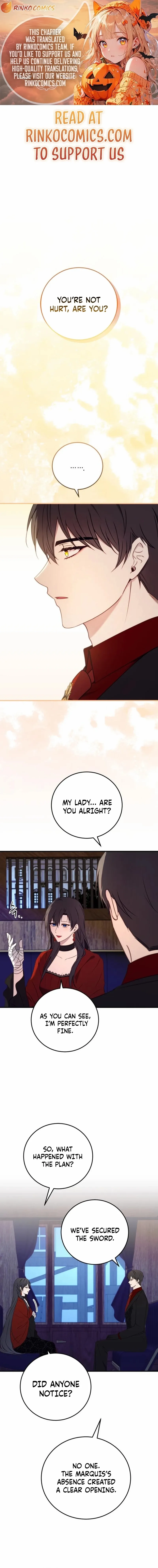 Read The Villainess Just Wants to Live in Peace! Manga Online