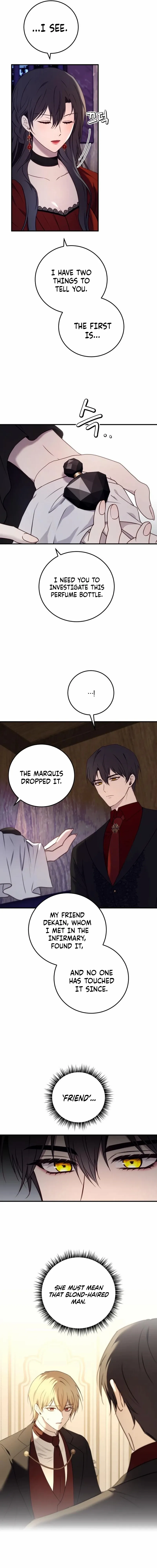 Read The Villainess Just Wants to Live in Peace! Manga Online